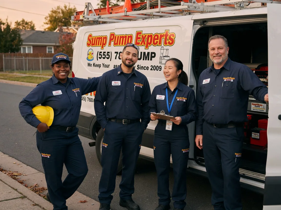 Sump Pump Repair company in Portsmouth, OH