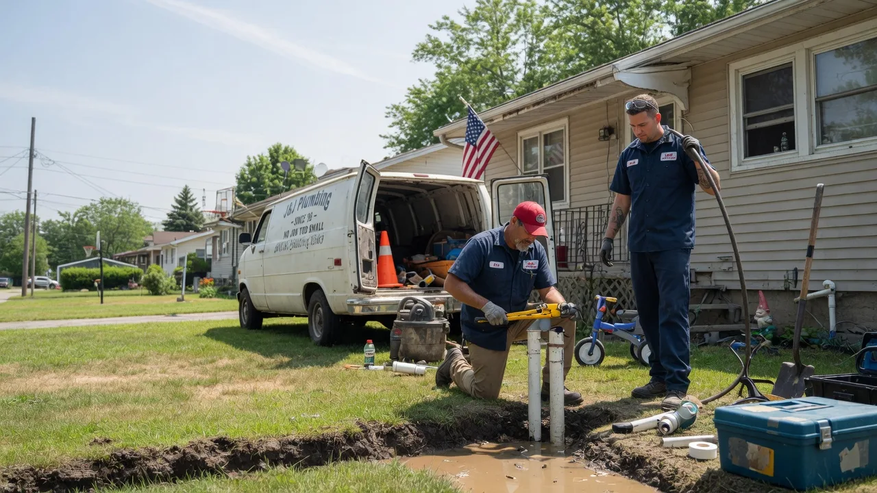 Sump Pump Repair in Portsmouth, OH near me